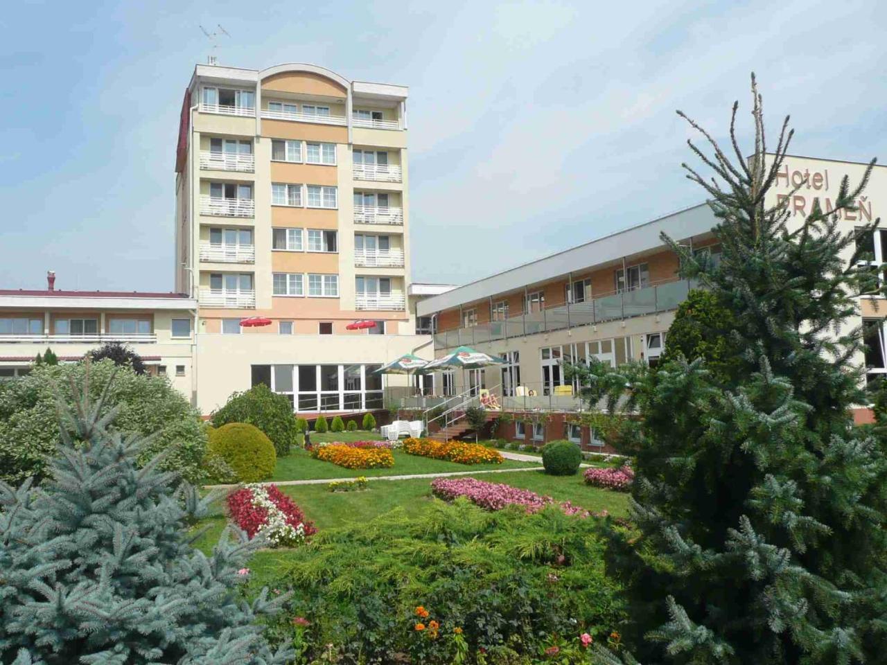 Hotel Pramen - Sivek Hotels Dudince Exteriér fotografie