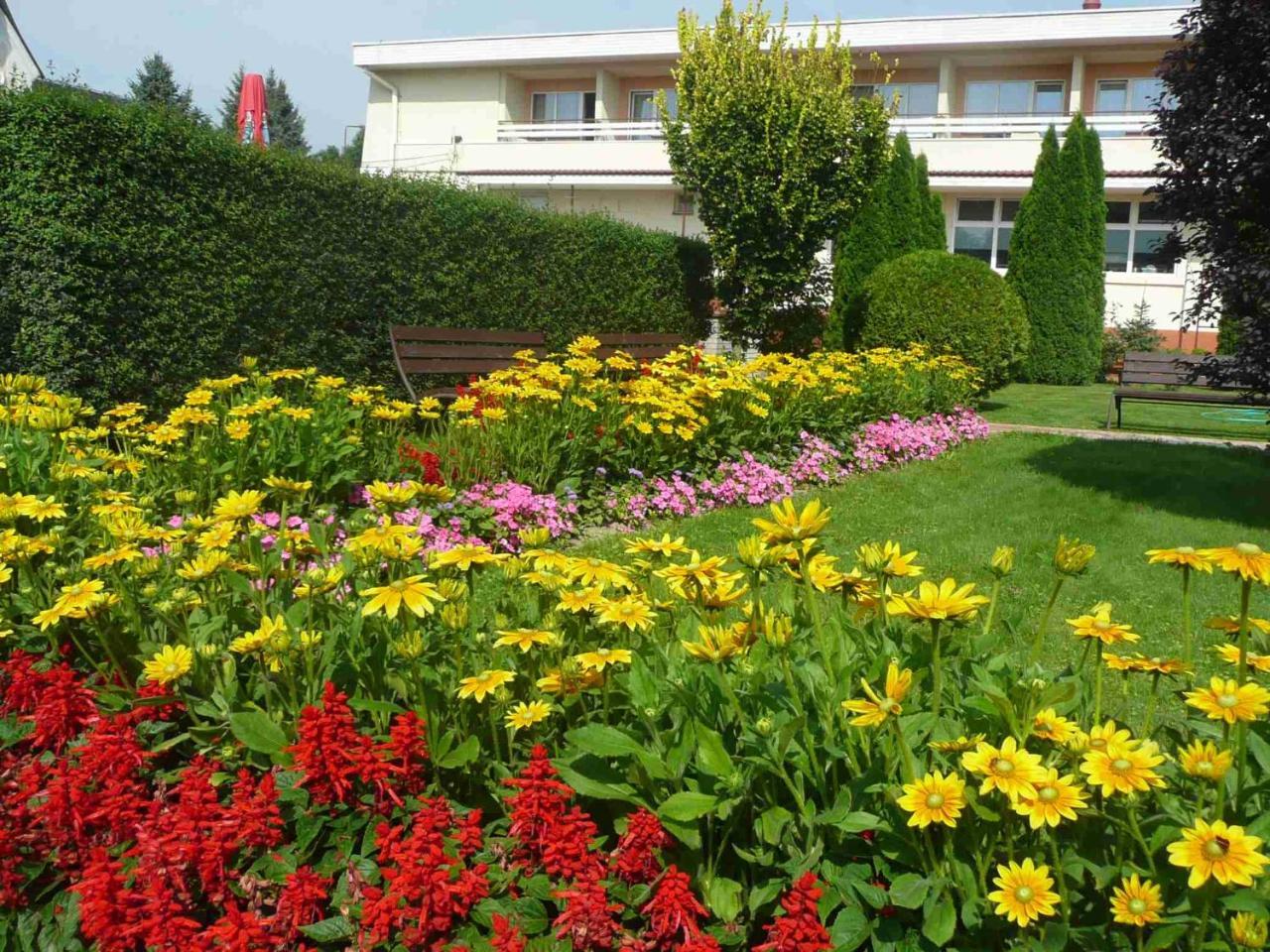 Hotel Pramen - Sivek Hotels Dudince Exteriér fotografie